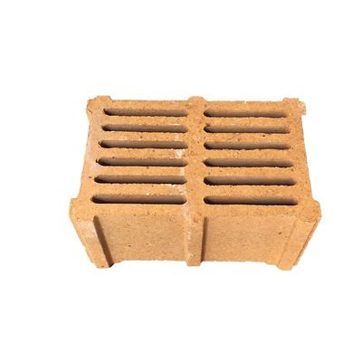 2024 Feuerfester Block für den Henan Fire Bricks Forstdienst und CaO-Gehalt 0,01%