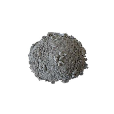 2024 Hochaluminium-Niedrigzement feuerfeste Gießstoff perfekt für Temperaturanwendungen