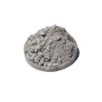 2024 Hochaluminium-Niedrigzement feuerfeste Gießstoff perfekt für Temperaturanwendungen