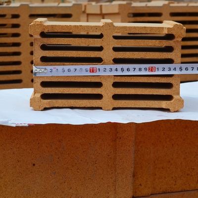 2024 Feuerfester Block für den Henan Fire Bricks Forstdienst und CaO-Gehalt 0,01%