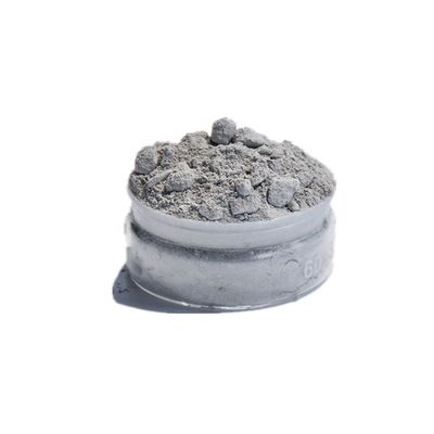 2024 Hochaluminium-Niedrigzement feuerfeste Gießstoff perfekt für Temperaturanwendungen