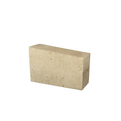 Hochaluminiumoxidrefraktärer Ziegel für Industrieöfen SiO2 12%-37% CaO 0,5%-1,5% 2024