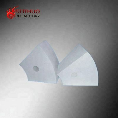 Aluminiumblock Feuerziegel Korundziegel mit hoher Lichtbrechfähigkeit