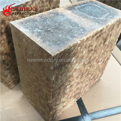 Aluminiumblock mit einem CaO-Gehalt von 0,34% für feuerfestes Silizium-Mullite-Brick