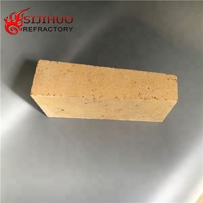 Industrieöfen Essential 2018 Kiln Wedge Feuerfestziegel mit 50% bis 65% SiO2-Gehalt