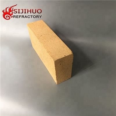 Industrieöfen Essential 2018 Kiln Wedge Feuerfestziegel mit 50% bis 65% SiO2-Gehalt