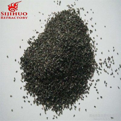 Gewissen Braun geschmolzenes Aluminium SiC-Gehalt % 1,2-1,4 für Abrasive und Feuerfeste