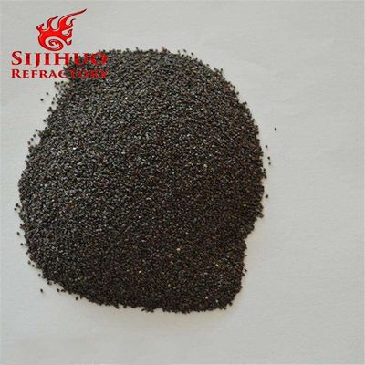 Gewissen Braun geschmolzenes Aluminium SiC-Gehalt % 1,2-1,4 für Abrasive und Feuerfeste