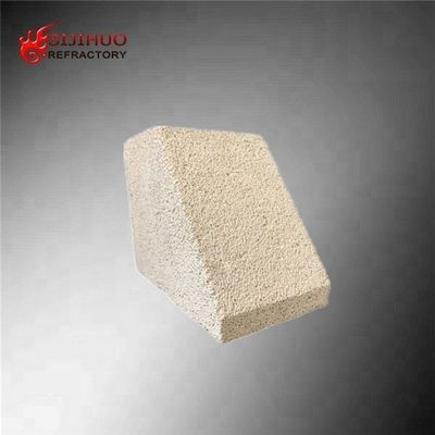 Wärmedämmungsmaschinen für Mullite Ziegelbrechfähigkeit 1580°-1770° Größe 230x114x65mm