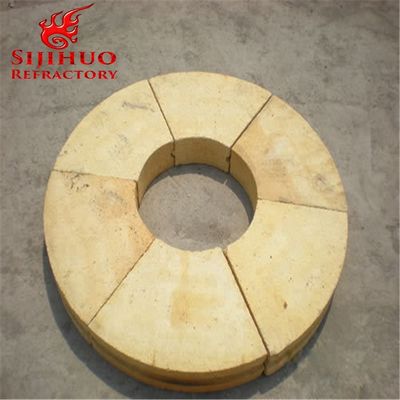 Aluminiumblock 230x114x65mm Wesentliche Komponente für 2018 Bogenfeuerfestziegel