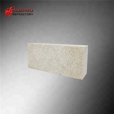 Wärmedämmungsmaschinen für Mullite Ziegelbrechfähigkeit 1580°-1770° Größe 230x114x65mm
