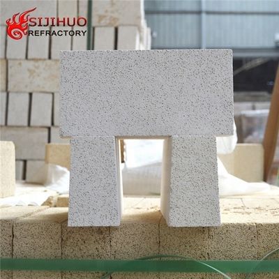 Wärmedämmungsmaschinen für Mullite Ziegelbrechfähigkeit 1580°-1770° Größe 230x114x65mm