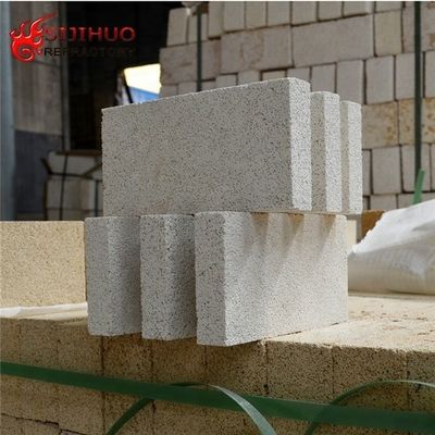 Wärmedämmungsmaschinen für Mullite Ziegelbrechfähigkeit 1580°-1770° Größe 230x114x65mm