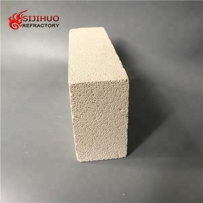 Industrieöfen Weiße Thermische Mullite Isolierziegel für maximale Wärmeregulation