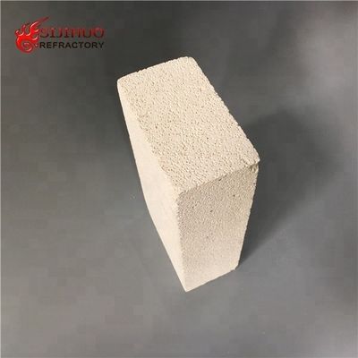 Industrieöfen Weiße Thermische Mullite Isolierziegel für maximale Wärmeregulation