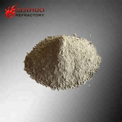 Top-Alumina Feuerfestguss mit ISO9001-Zertifizierung und SiC-Gehalt von 0,1-1,4%