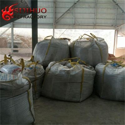 Top-Alumina Feuerfestguss mit ISO9001-Zertifizierung und SiC-Gehalt von 0,1-1,4%