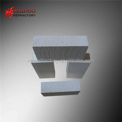 Furnace Liner JM23/26/28/30/32 Mullite Isolierziegel mit CaO-Gehalt von 0,01%