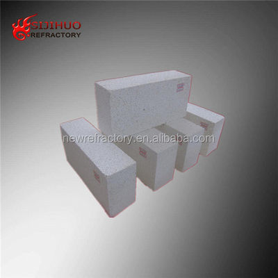 Furnace Liner JM23/26/28/30/32 Mullite Isolierziegel mit CaO-Gehalt von 0,01%