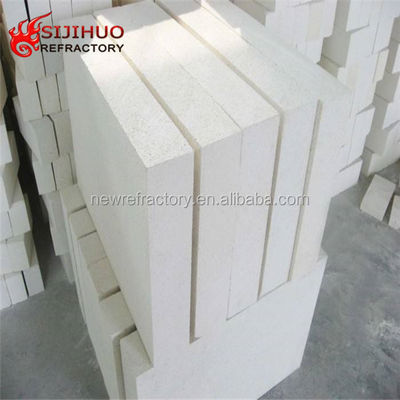 Furnace Liner JM23/26/28/30/32 Mullite Isolierziegel mit CaO-Gehalt von 0,01%