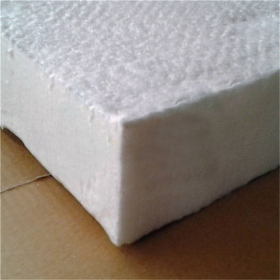 CE-zertifizierte Wärmedämmungsdecke aus keramischen Fasern mit MgO-Gehalt von 0,8-1%.2