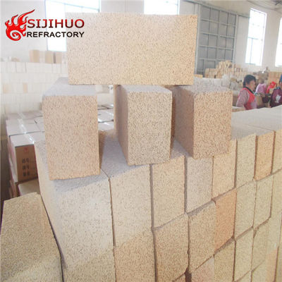 Advanced Alumina Isolation Brick mit einem Gehalt an CrO von 0,1-0,3% und einem SiC-Gehalt von 1,2-1,4%