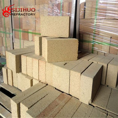 Advanced Alumina Isolation Brick mit einem Gehalt an CrO von 0,1-0,3% und einem SiC-Gehalt von 1,2-1,4%
