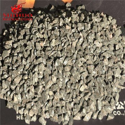 Anpassbares Al2O3 95% Braun geschmolzenes Alumina für Abrasivstoffe Feuerfestes Rohmaterial