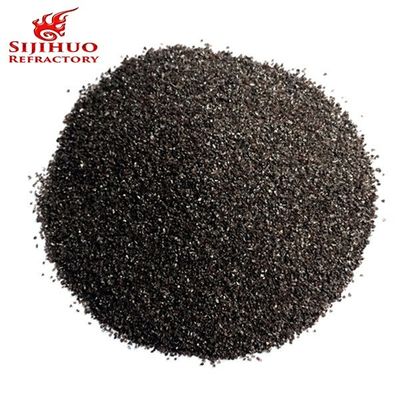 High Alumina Bauxit Blasting Abrasive Brown Fused Alumina mit einer Massendichte von 2,0 bis 2,5 g/cm3