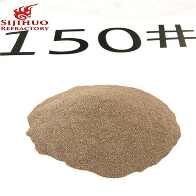 Braun geschmolzenes Alumina 95% für Abrasiv in Industrieöfen und Keramikrohstoffe