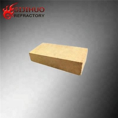 Low Creep Alumina Refractory Brick mit geringem SiC-Gehalt und ISO9001-Zertifizierung