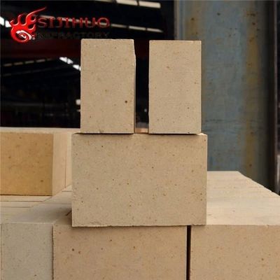 Low Creep Alumina Refractory Brick mit geringem SiC-Gehalt und ISO9001-Zertifizierung