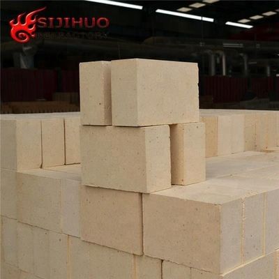 Low Creep Alumina Refractory Brick mit geringem SiC-Gehalt und ISO9001-Zertifizierung