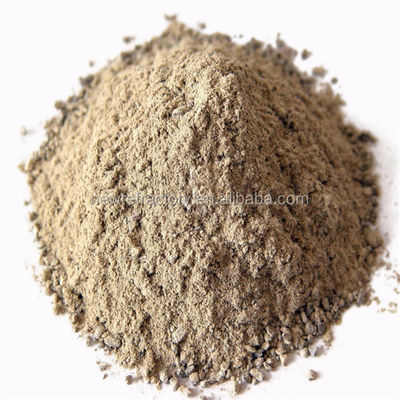 Bulk Density 2,4-3,15 g/cm3 Hohe Feuerabwehr Aluminiumoxid für Schmiedebeläge