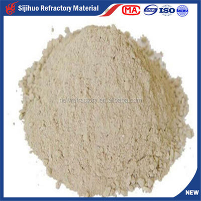 Bulk Density 2,4-3,15 g/cm3 Hohe Feuerabwehr Aluminiumoxid für Schmiedebeläge