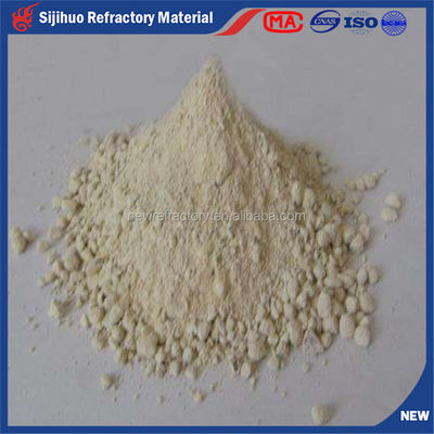Bulk Density 2,4-3,15 g/cm3 Hohe Feuerabwehr Aluminiumoxid für Schmiedebeläge