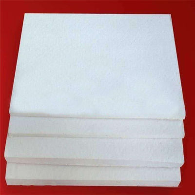 Isolierung Mullite Alumina Silicat Keramikfaserplatte mit 39-55% Al2O3-Gehalt