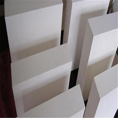 Isolierung Mullite Alumina Silicat Keramikfaserplatte mit 39-55% Al2O3-Gehalt