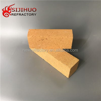 Grog Hard Stock Feuerfestziegel für Pizzaofenboden ISO9001 zertifiziert Low Alumina