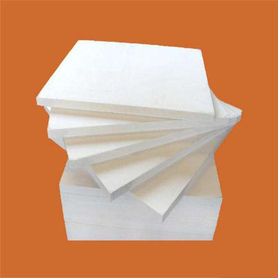 Aluminiumplatten und -scheiben aus Keramikfaserplatten für industrielle Heizöfen