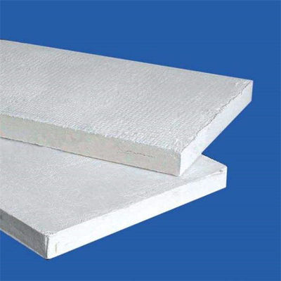 Aluminiumplatten und -scheiben aus Keramikfaserplatten für industrielle Heizöfen