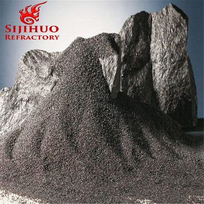 Industrieöfen Abrasive Aluminium-Oxid-Korund-Grit mit individuell angepassten Optionen