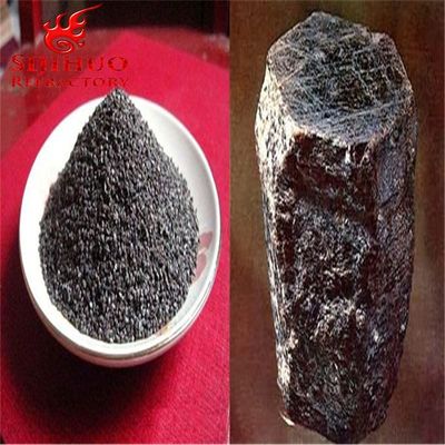 Industrieöfen Abrasive Aluminium-Oxid-Korund-Grit mit individuell angepassten Optionen