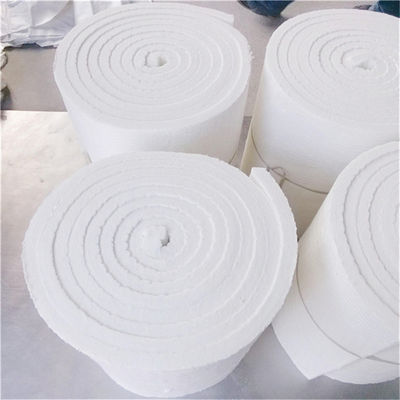 Isoliermaterial Aluminosilikat-Keramikfaserdecke mit hoher Feuerfestigkeit