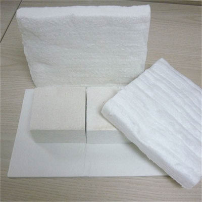 Isoliermaterial Aluminosilikat-Keramikfaserdecke mit hoher Feuerfestigkeit