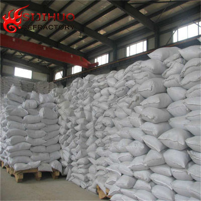 Hochaluminium-Castable Cement CA50 CA70 CA80 Pulver für Anwendungen bei hohen Temperaturen