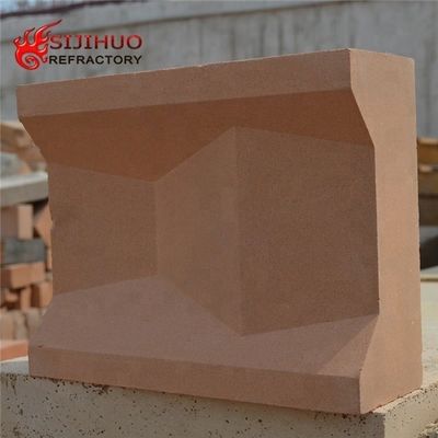 Aluminium-Block-Ton Leichtgewichts-Wärmedämmungs-Feuerziegel mit einer Massendichte von 0,6-0,8 g/cm3