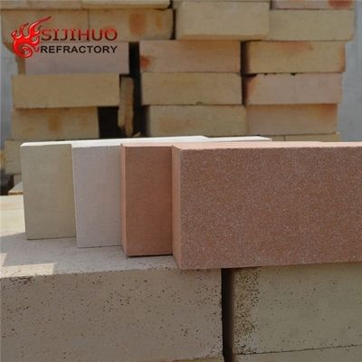 230x114x65mm Aluminiumblock wesentlicher Bestandteil leichter Isolierziegel