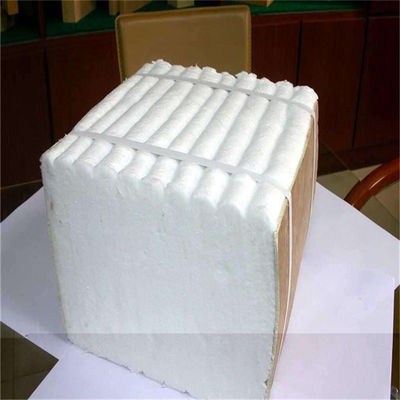 1220 mm Breite Isolierende Keramikfaserdecke mit hohem SiO2-Gehalt