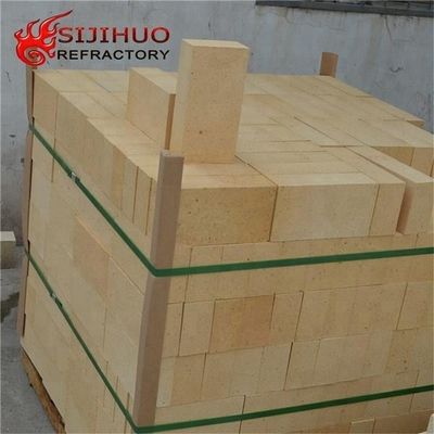 230x114x65mm Andalusitziegel für rote feuerfeste Wände in Industrieöfen